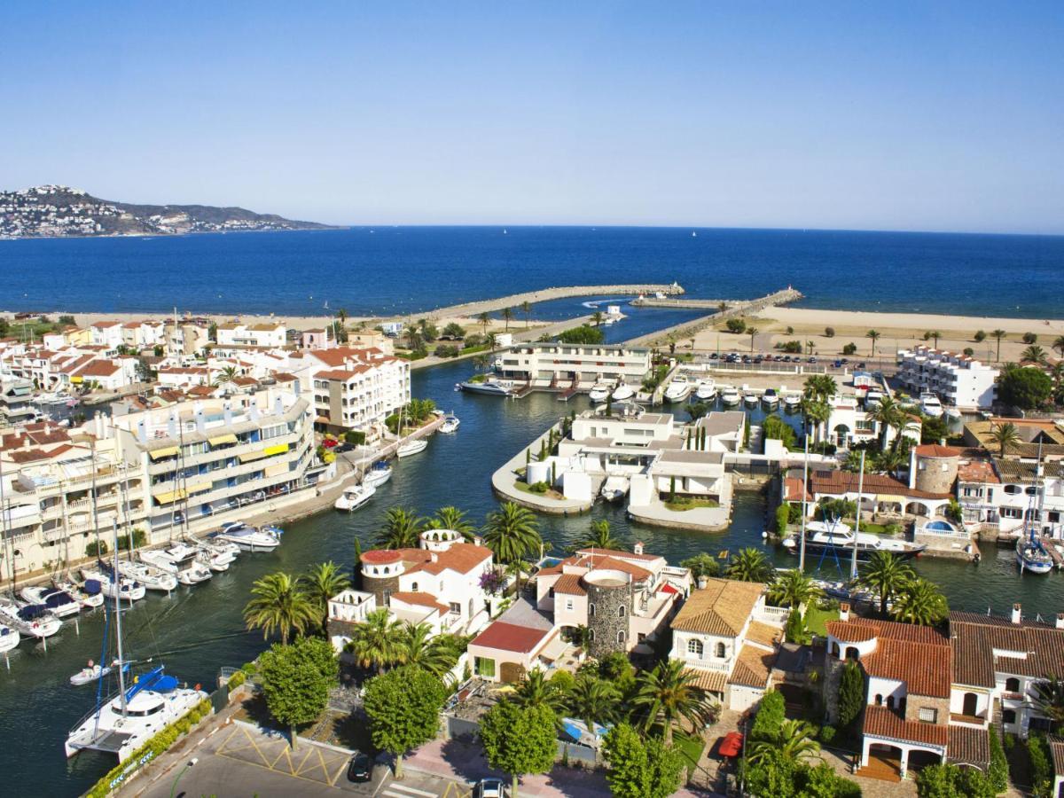 Apartment Canigo By Interhome Empuriabrava Buitenkant foto